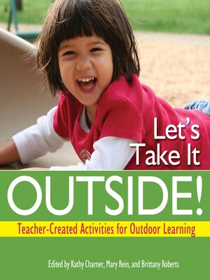 cover image of Let's Take It Outside!
